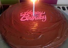 Stir a few times and spread out on parchment paper to cool a bit. How To Cook Delicious Vickys Chocolate Birthday Cake Gf Df Ef Sf Nf Birthday Cake Chocolate Chocolate Cake Recipe Moist Birthday Cake Recipe