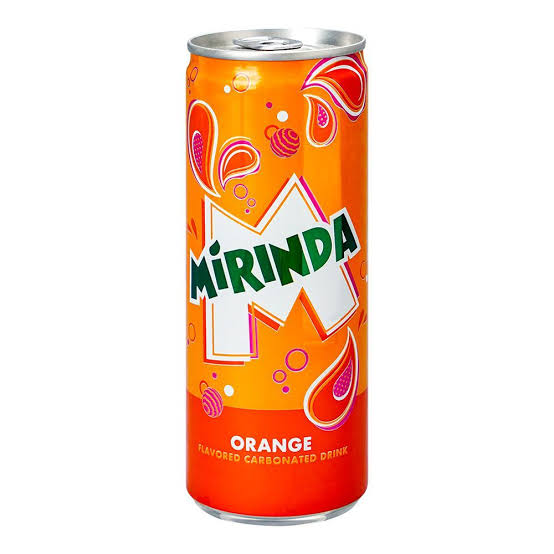 Product Photo: Mirinda Orange 320ml