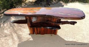Giant Sequoia Wood Slab Bar Super Rare Live Edge Redwood Etsy Wood Slab Fall Wood Projects Mesquite Wood