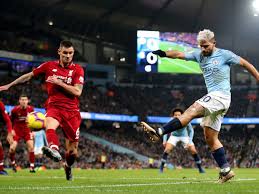This is a page dedicated to showing goals scored in liverpool games using a 3rd party website. Sergio Aguero Makes Admission Over Crucial Man City Goal Vs Liverpool Fc In Premier League Title Race Manchester Evening News