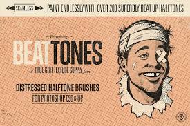 On wed jan 18, many of your favorites sites true grit texture supply music design. Beat Tones Halftone Brushes Halftone Photoshop Brushes Photoshop