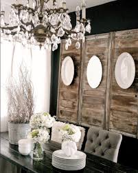 How To Decorate With Plates On A Wall Rustic Dining Room Wall Decor Dining Room Wall Decor Farmhouse Dining Rooms Decor