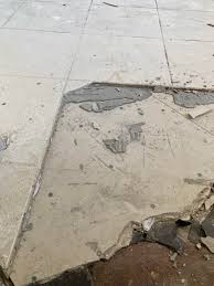 And, it's great for creating durable surfaces. What Is The Best Way To Remove This Tile And Cement Board Flooring Progress With A Chisel Has Been Very Slow The Nails In The Cement Board Make It Particularly Difficult Flooring