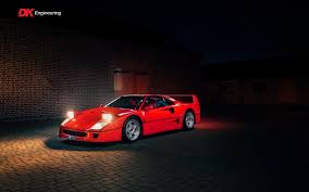 Search all brand new deals. 1991 Ferrari F40 20 300 Km Cat Non Adjust Classiche Certified Classic Driver Market