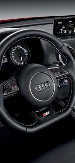 Every wallpaper on this site comes in formats; Audi S3 2013 Interior 1242x2688 Wallpaper Teahub Io