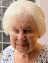 Obituary information for Bernardine A. Karr