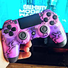 Lightning Strike Custom Ps4 Controller Ps4 Controller Custom Ps4 Controller Custom Ps4 Controller