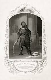 Famous quotes about titus andronicus: File Ira Aldridge As Aaron In Titus Andronicus Jpg Wikipedia