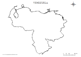 Les recomiendo que sigan su twitter @fundaraguagob para que vean los trabajos que se encargan. Mapas De Venezuela Para Colorear