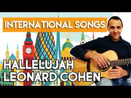 G em your faith was strong but you needed proof. Hallelujah Leonard Cohen Guitar Youtube