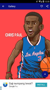 Christopher emmanuel paul (born may 6, 1985) is an features: Chris Paul Wallpaper Hd Nba For Android Apk Download