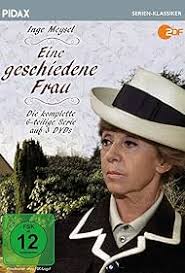 Eine geschiedene Frau (TV Mini Series 1974– )