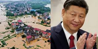 Talking to local women in kashgar. China Floods Its Villages To Save Its Cities Chinese Media Praises The Supreme Sacrifice Of The Villages