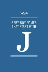 This is a list of boy names starting with j, the meaning and an example are also included. We Are Totally Jazzed About These Baby Names That Start With J Jackson Jabbar Jaden And Jacque Are All Names Worth J Baby Names Baby Names Unique Boy Names