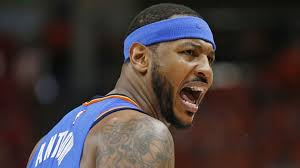 Rodí se tým za šest miliard. Anthony se rozhodl zůstat v Oklahomě