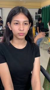 Ms. Intramurals 2024 2nd Runner Up Hair and Makeup by Jerome