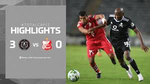 Find orlando pirates results and fixtures , orlando pirates team stats: Highlights Orlando Pirates 3 0 Ahly Benghazi Matchday 4 Totalcafcc Youtube