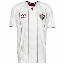 Trikot fc everton auswärts 2019/2020. Umbro Fluminense Trikot Away 2020 2021 Herren Neu Ebay