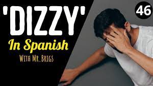Dizzy in Spanish - YouTube