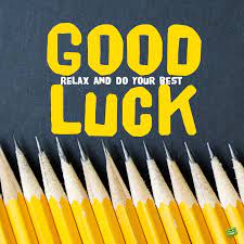 Wishing spm students good luck for their exams! Good Luck In Exams Images The Best Good Luck Messages For Exams 143 Greetings Not Officially Affiliated With The University Sal Kaa