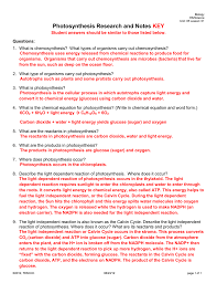 Types of chemical reactions quiz answer key. What Are The Reactants In The Chemical Equation For Photosynthesis Answers Com