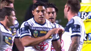 Sea eagles vs cowboys preview (youtu.be). Nrl Sea Eagles V Cowboys Jason Taumalolo Leads North Queensland To Victory Over Manly Fox Sports