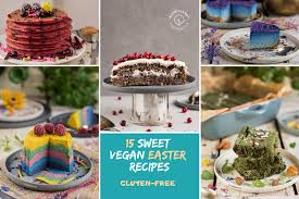I hope you've found this gluten free easter. Vegan Easter Recipes Gluten Free Oil Free Nutriplanet