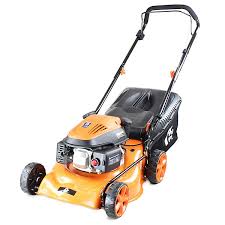 Image result for Power Lawnmower Orange 1972 Fleet