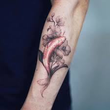 Maybe you would like to learn more about one of these? 79 Koi Fish Tattoos Ideas February 2021 Tattoos For Women Small Tattoos For Guys Koi Tattoo