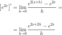 We did not find results for: Derivata Di E 2x