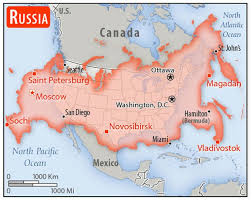 Someone Compared The Sizes Of 22 Countries To Usa With A Real Scale Perspective 2020 Cografya Harita