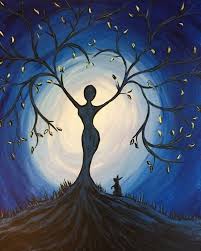30 Best Acrylic Painting Ideas For Beginners Easy Canvas Painting Beginner Painting Night Painting