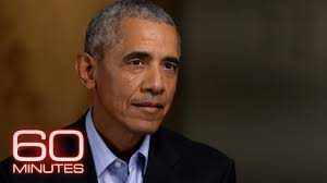 An obama senior campaign official said she was the most popular political figure in america. Barack Obama The 2020 60 Minutes Interview Youtube