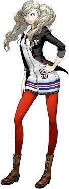 Anne Takamaki Persona 5 Persona 5 Ann Persona