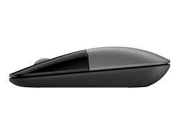 758A9AA - HP Z3700 - Mouse - optical - 3 buttons - wireless - Bluetooth  5.0, 2.4