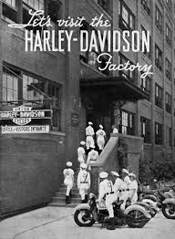 For groups of 10 or more, call ahead: Urban Spelunking Harley Davidson S Juneau Avenue Hq