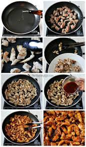 Easy Korean Sticky Chicken Recipe Interesting Food Recipes Chicken Dishes Recipes Glass Noodles Recipe