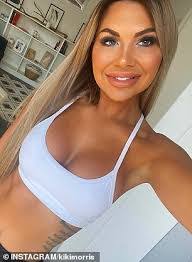 Eneida Bailey's Instagram, Twitter & Facebook