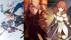 Awakening Vs Fates Vs Shadows Of Valentia Which Is The Best 3ds Fire Emblem Game