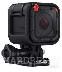 If camera resetting cannot troubleshoot the problem, you may give factory reset (hard reset) a try. Hard Reset Gopro Hero Session How To Hardreset Info