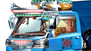 Image result for New Blue 1964 Daihatsu