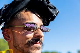 Faces of Electric Forest 2022