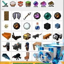 You can change the look of mobs as you would with skins, and create brand new worlds as with mods, but without any hacks required. Addons Maker For Minecraft Pe App Reviews Download Productivity App Rankings Minecraft Pe Minecraft App