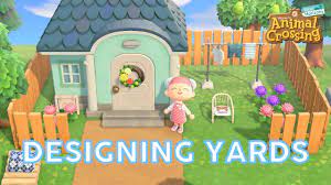 See more ideas about animal crossing, new animal crossing, animal crossing qr. Designing Front Backyards Villager Houses Showcase Animal Crossing Imannamolly Youtube