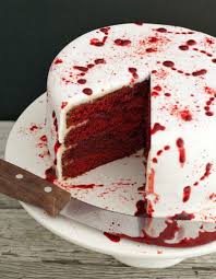 Halloween Cake Halloween Des Recettes Effrayantes Et Faciles Reperees Sur Pinterest Elle A Table Gateau Halloween Facile Gateau Haloween Gateau Halloween