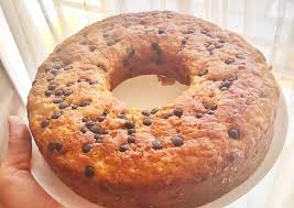 Well, the name of this banana cake is a little confusing. 14 Bahan Memasak Banana Cake Ala Farah Quinn No Mixer Yang Mudah Cookandrecipe Com