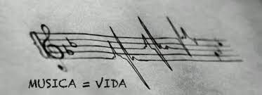47 Imagenes Del Dia De Santa Cecilia Dia De La Musica Para Compartir Heartbeat Tattoo Tattoos Life Tattoos