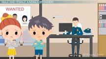 Image result for what is known about the juvenile justice system’s treatment of girls