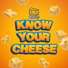 Did you know? 🧀 EBC offers a variety of cheeses, each bringing a unique  flavor to your favorite dishes! Which cheese is your favorite? 💛✨ #EBC  #TheCheesiestPlaceOnEarth