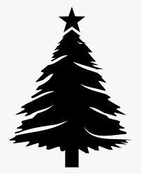 Download Christmas Tree With Star Christmas Tree Svg Free Hd Png Download Transparent Png Image Pngitem